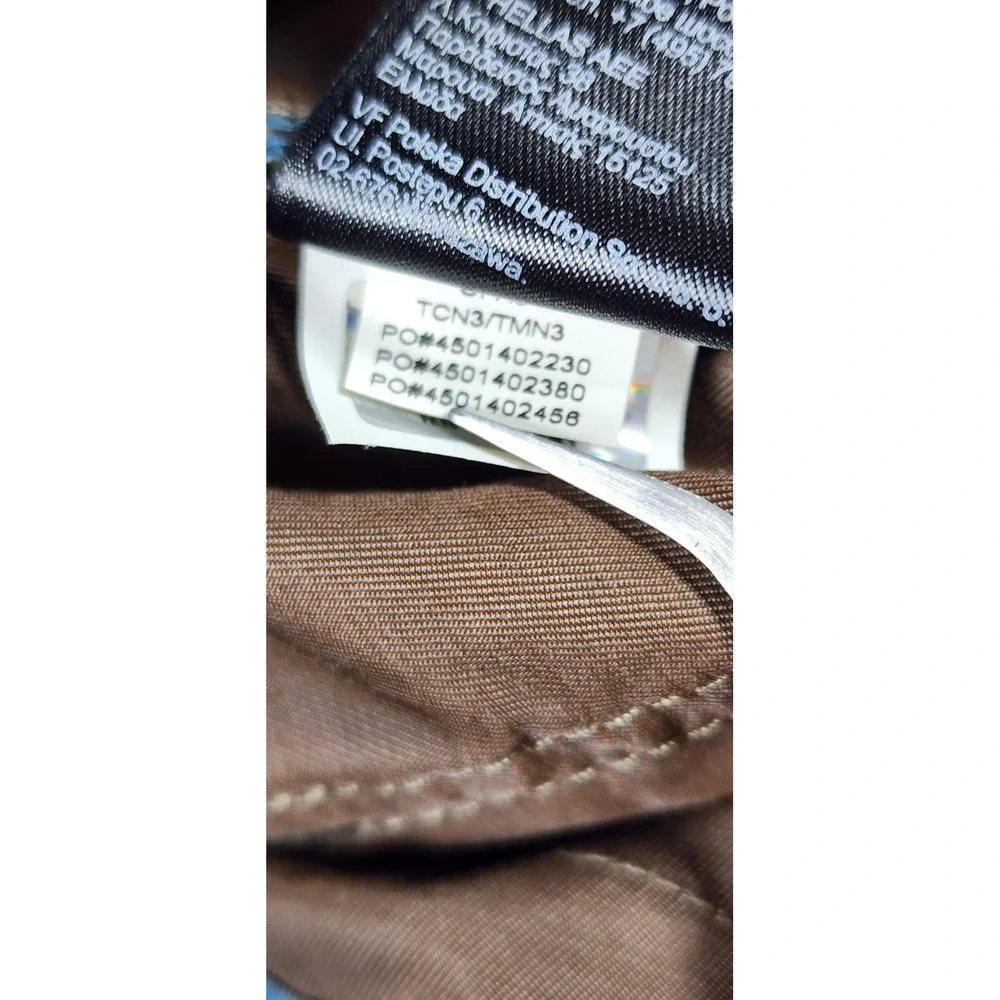 The North Face Men's Outdoor Hiking Utility Shorts Belted Y2K Size 32‎
